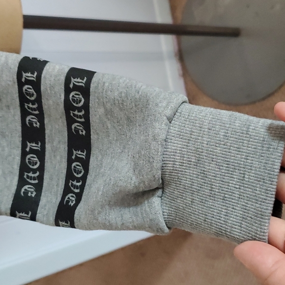 AQ-Sport Hoodie Size XL Unisex - Picture 5 of 12